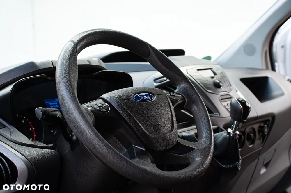 Ford Transit Custom - 9