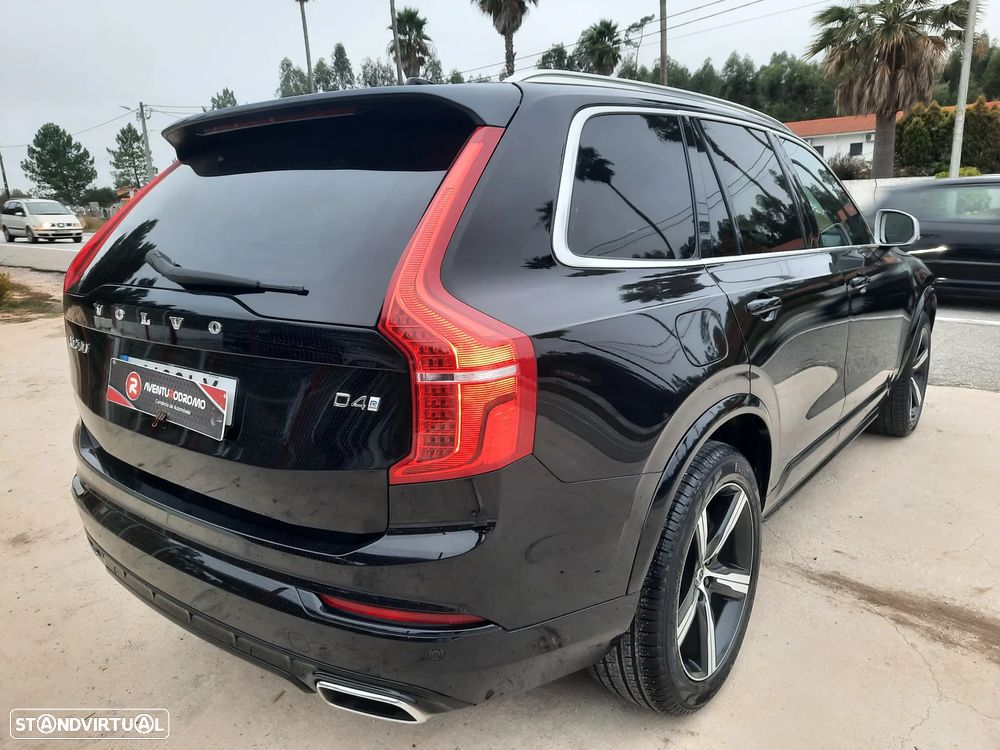 Volvo XC 90 2.0 D4 R-Design - 16