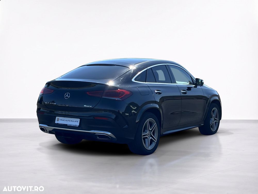 Mercedes-Benz GLE Coupe 350 de 4Matic 9G-TRONIC - 7