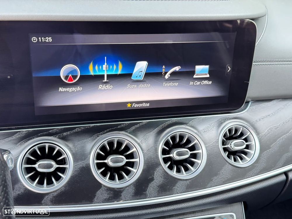 Mercedes-Benz E 53 AMG 4Matic+ - 30