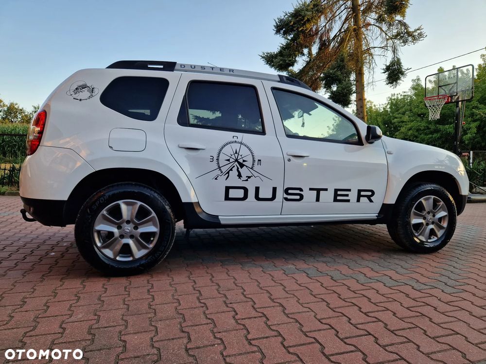 Dacia Duster 1.6 SCe Outdoor 4x4 S&S - 9