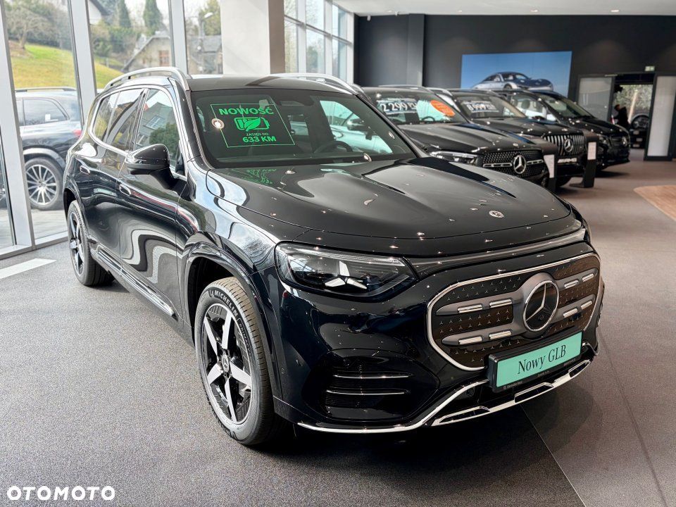 Mercedes-Benz GLB - 3