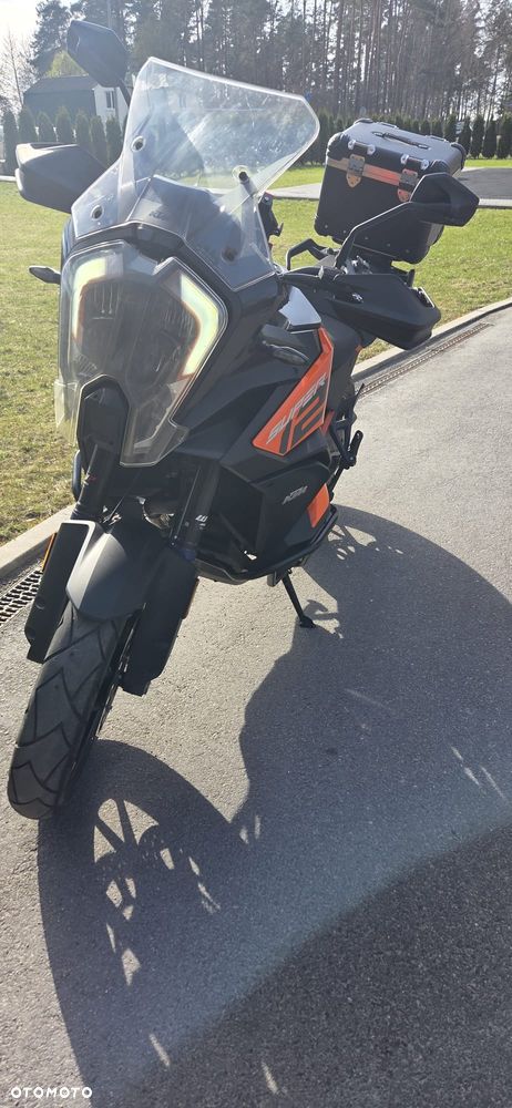 KTM Super Adventure - 9