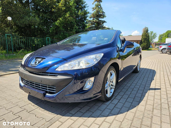 Peugeot 308 CC