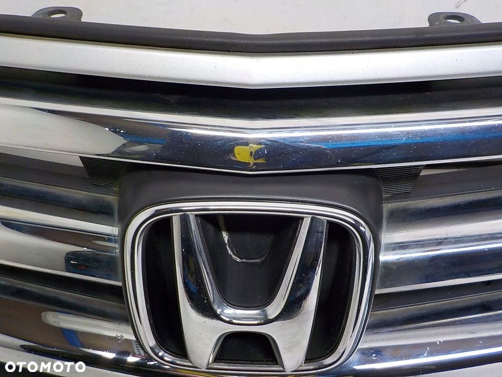 HONDA ACCORD VIII 8 GRILL ATRAPA CHŁODNICY - 7