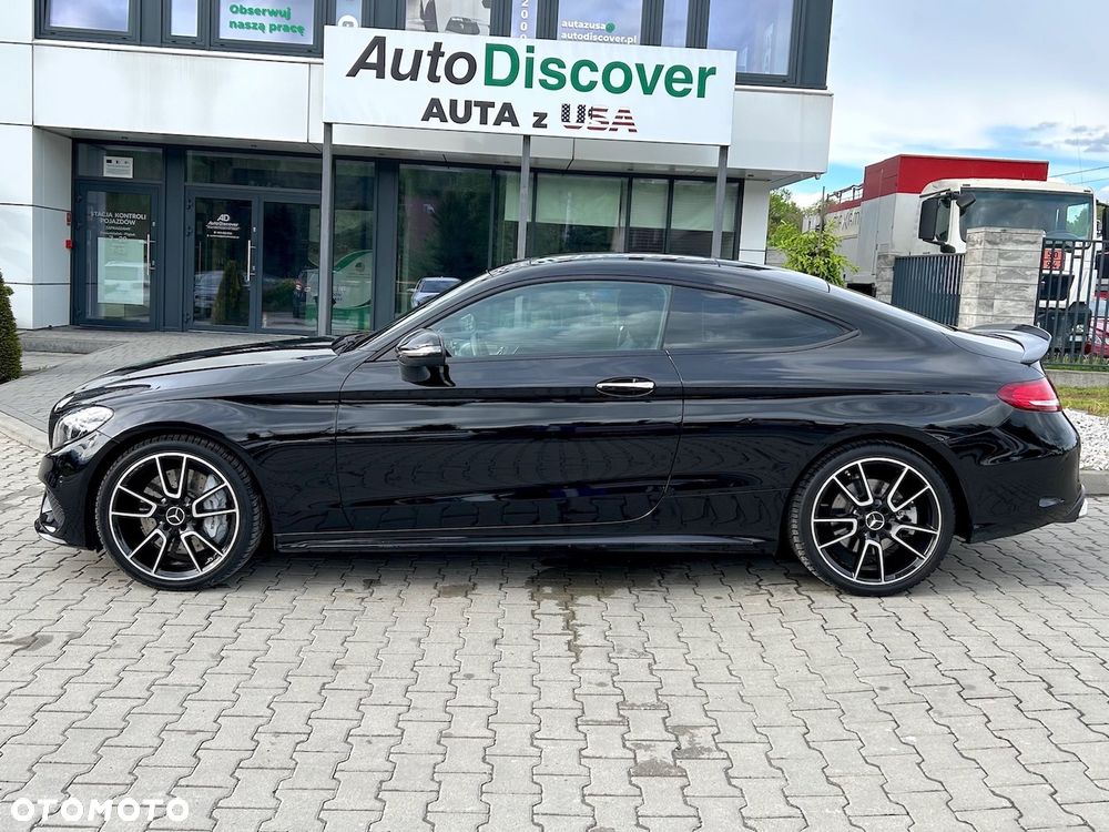 Mercedes-Benz Klasa C AMG 43 4Matic 9G-TRONIC - 5