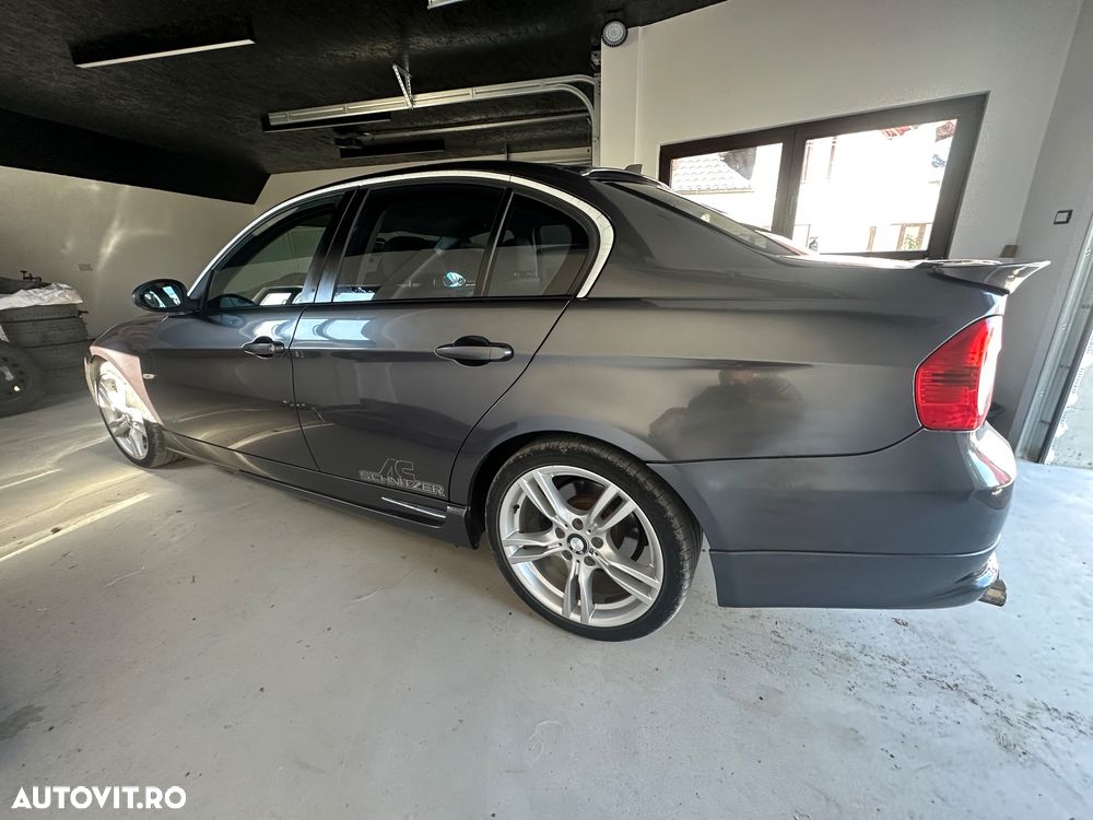 BMW Seria 3 318d DPF - 5