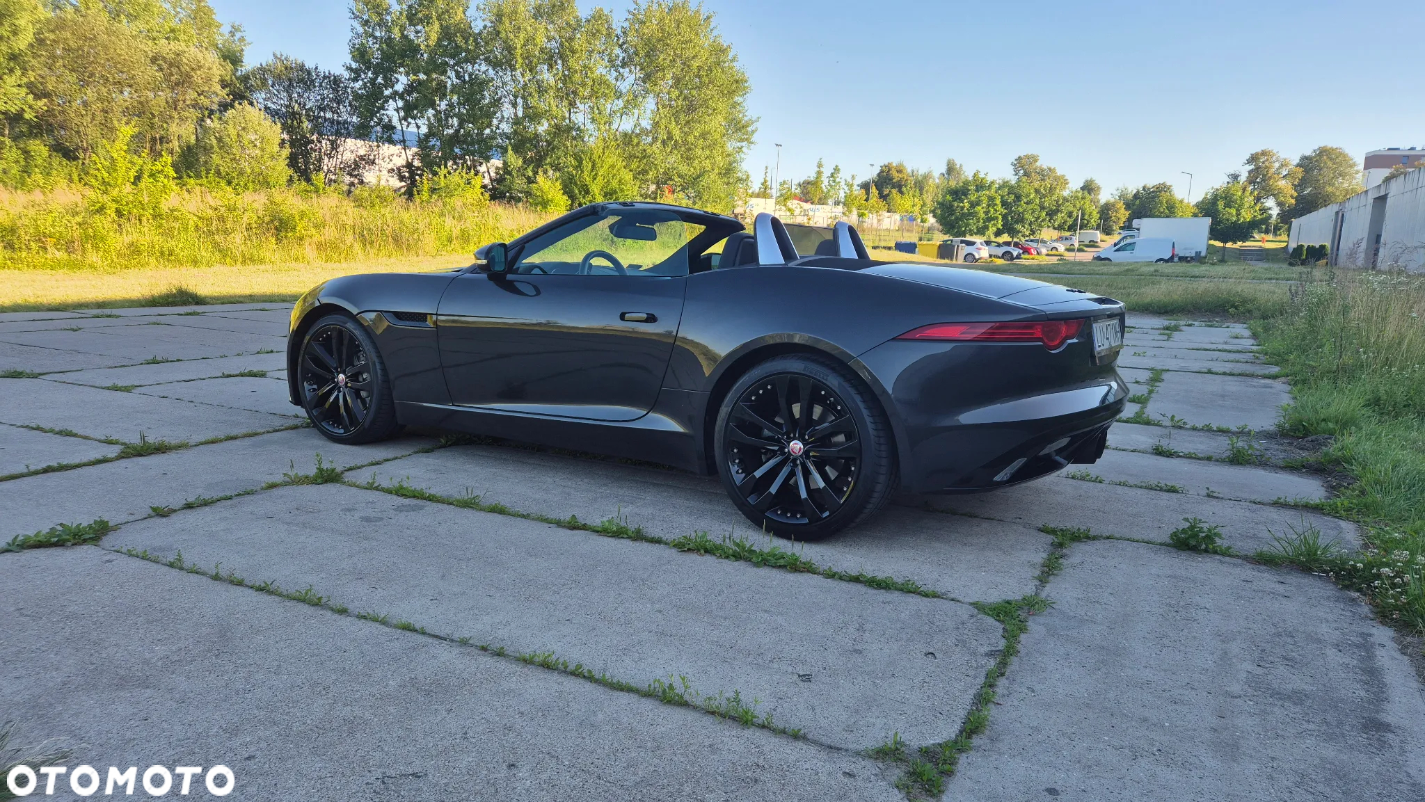 Jaguar F-Type 3.0 V6 S/C - 5