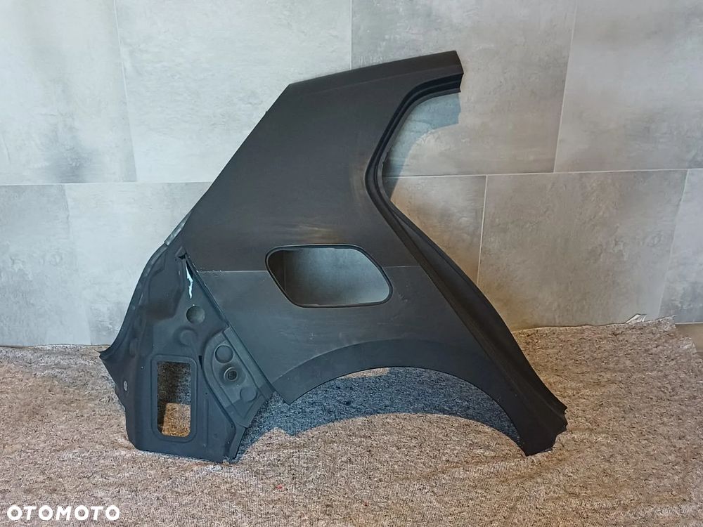 NR 586 Błotnik poszycie prawe tył do VW GOLF 8 VIII 5H4809844 - 2