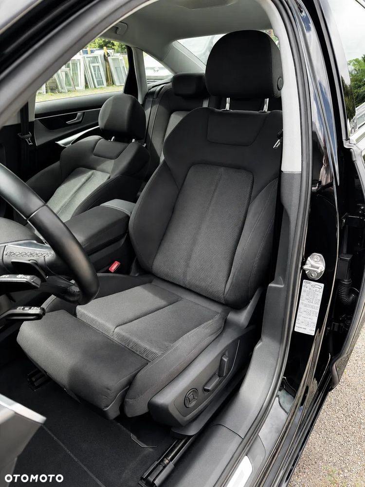 Audi A6 Limousine 40 TDI mHEV S tronic - 19