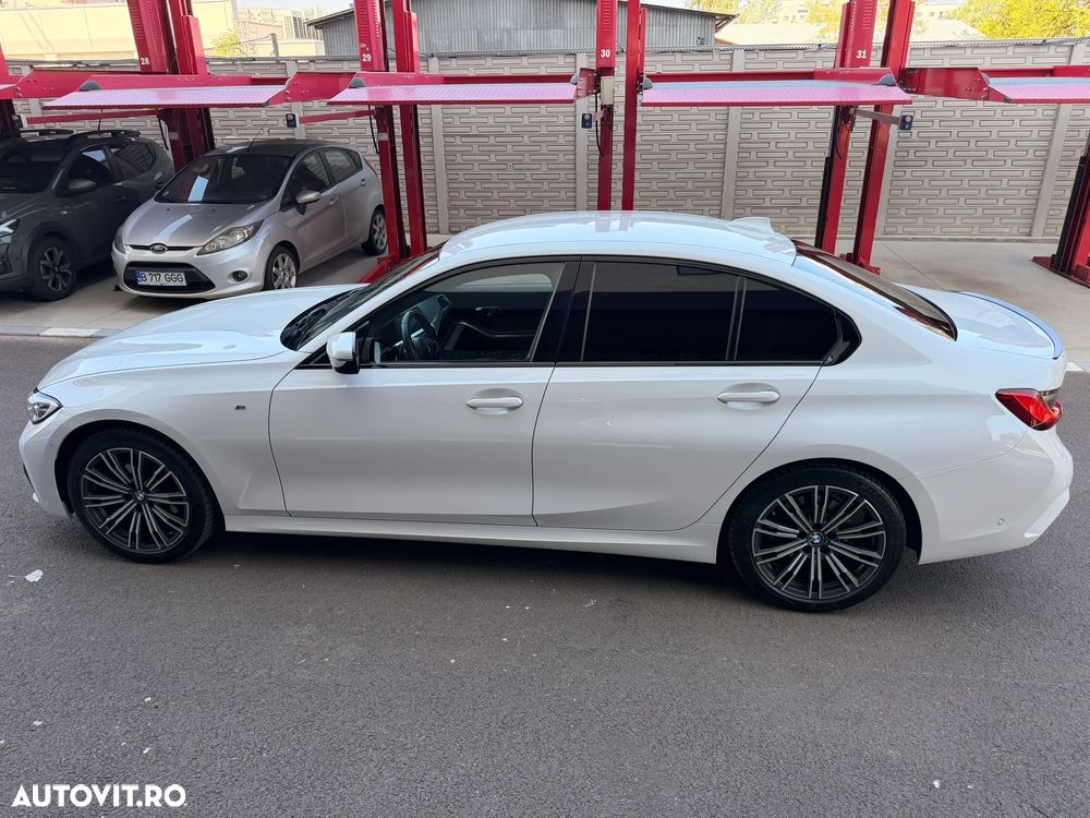 BMW Seria 3 320d xDrive AT MHEV - 7