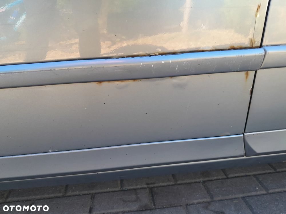 AUDI A4 B7 DRZWI LEWE PRZEDNIE LEWY PRZÓD KOLOR: LY7G - 6