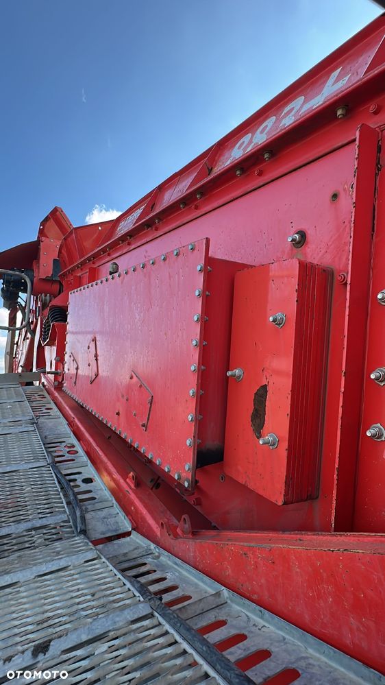 Finlay 883+TRZY WAŁOWA SKRZYNIA PRZESIEWAJĄCA ( POWERSCREEN WARRIOR 2100X ,  CAT ) - 5