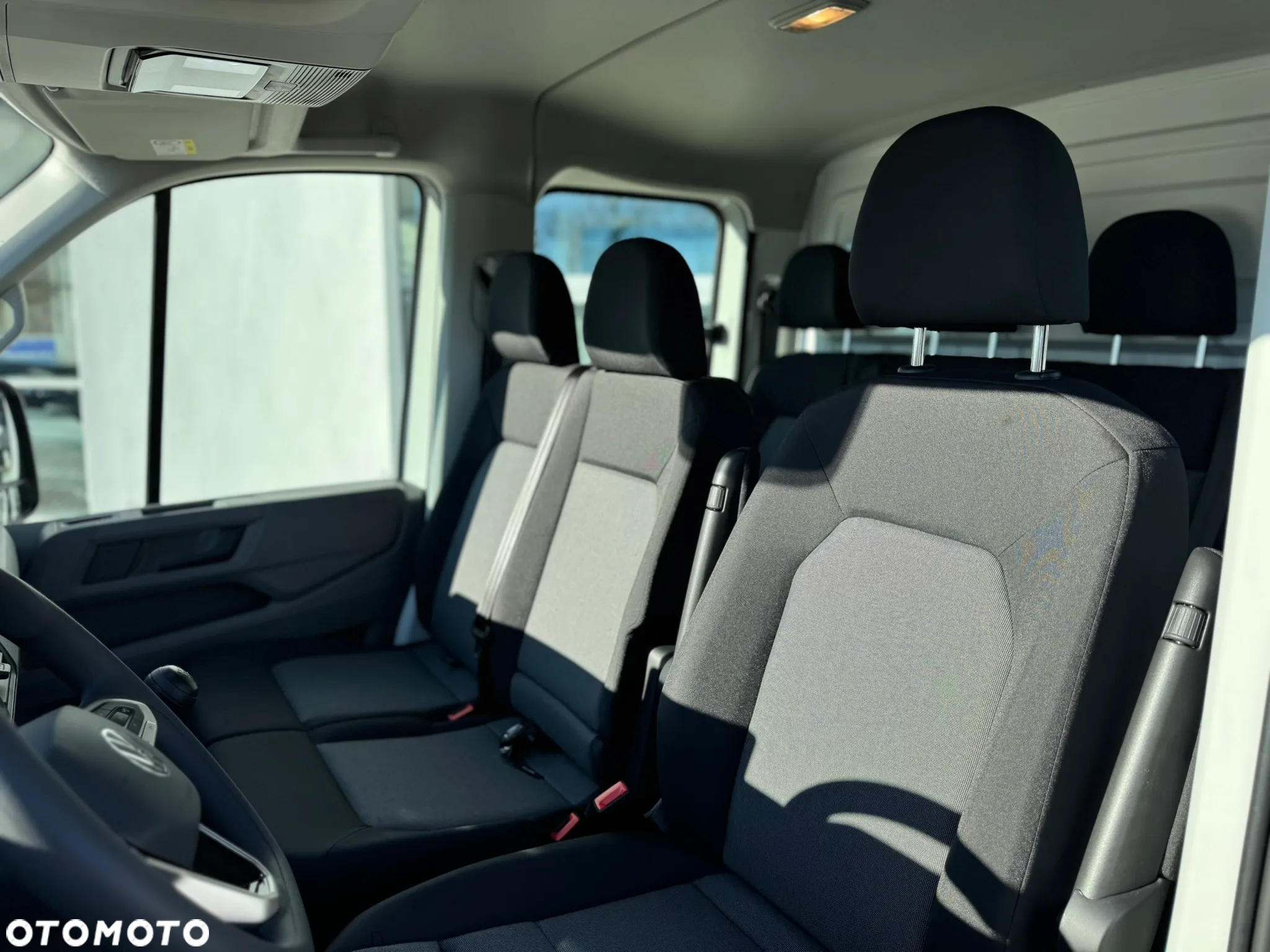 Volkswagen Crafter Skrzynia - 12