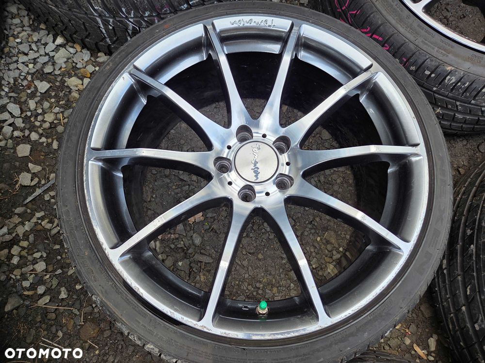 Koła BMW Seat Audi Mercedes VW Skoda MG 19 cali 5x112 ET30 235/35 2024 - 8