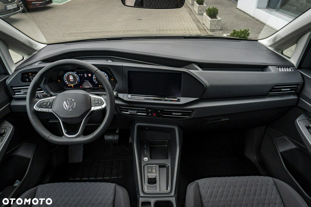 Volkswagen Caddy - 15