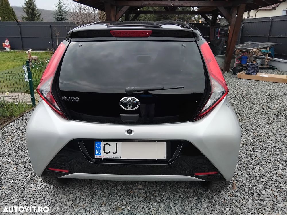 Toyota Aygo - 3