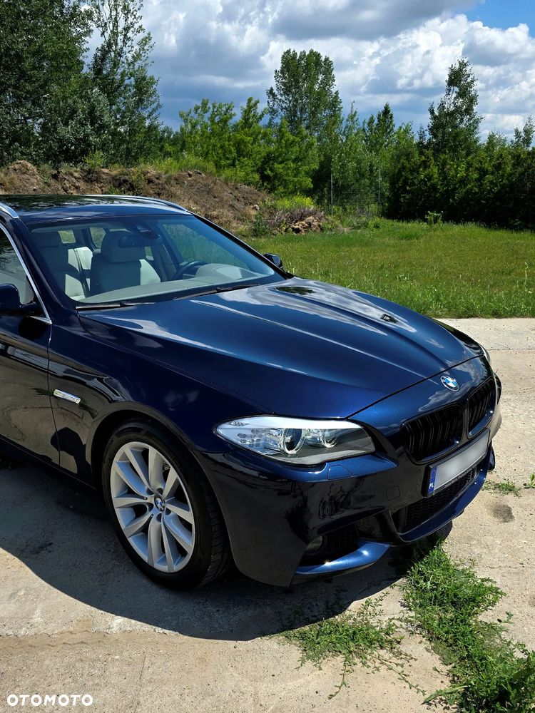 BMW Seria 5 520d - 1