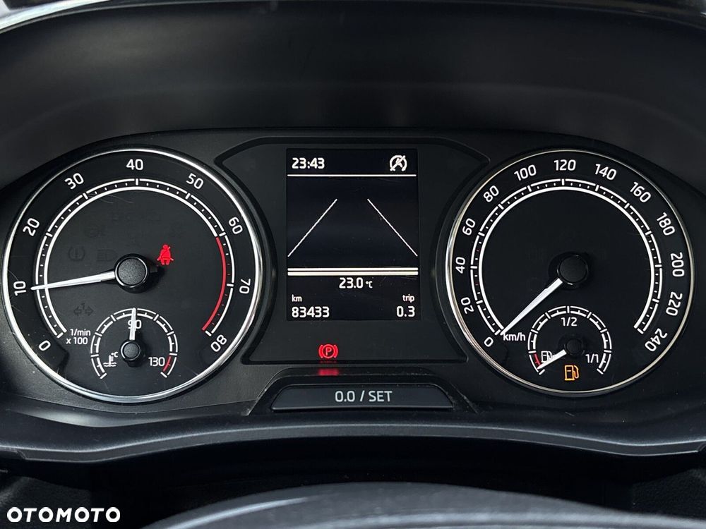 Skoda Fabia - 18