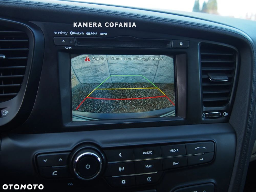 Kia Optima - 22