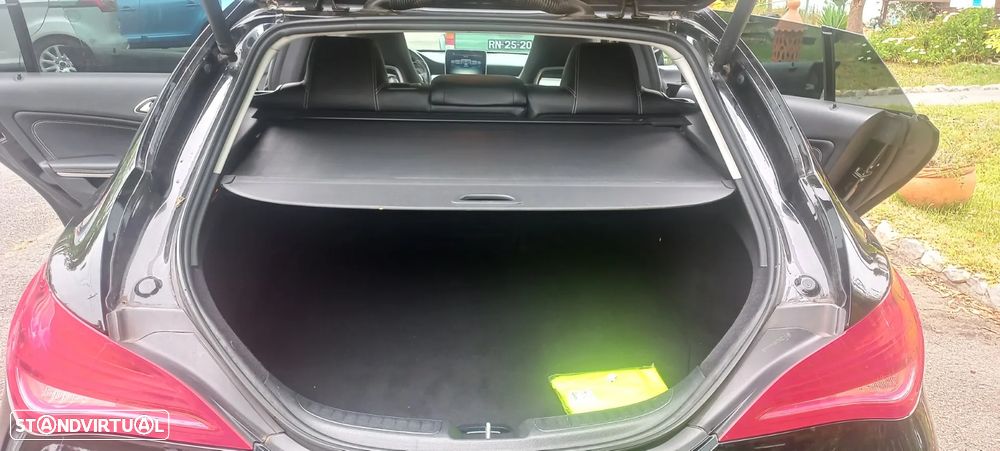 Mercedes-Benz CLA 220 (CDI) d 7G-DCT Urban - 8
