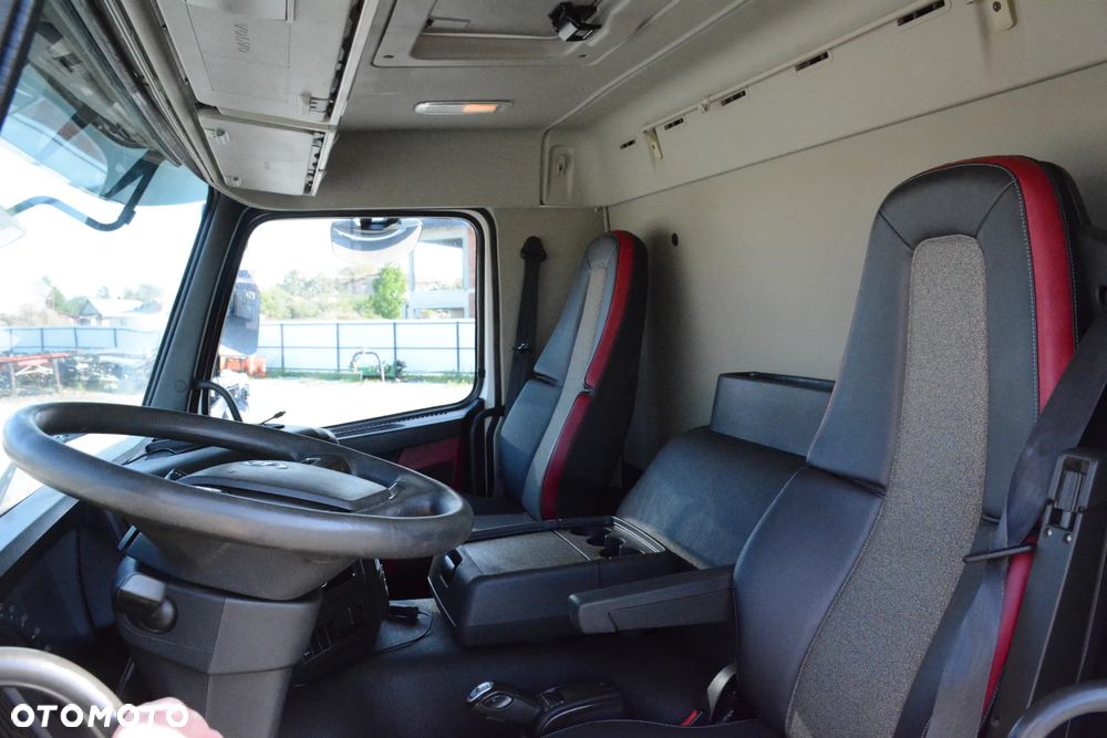 Volvo FMX 460 / 2018r / 8x4 / 13 litrowy / Hydroburta / Super stan - 13