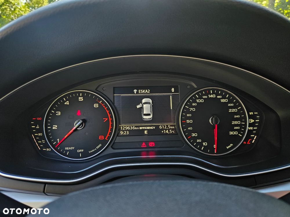 Audi A4 Avant 40 TFSI design - 15