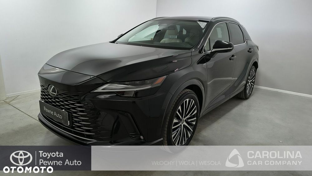 Lexus Rx