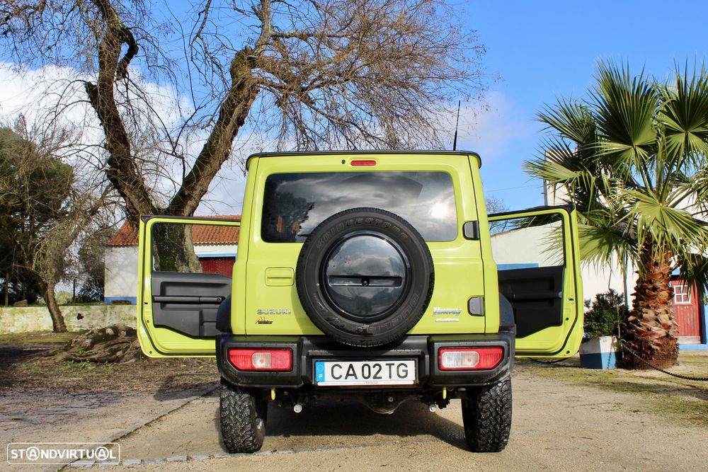 Suzuki Jimny 1.5 ALLGRIP Comfort+ - 3