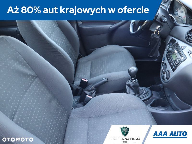 Ford Focus - 10