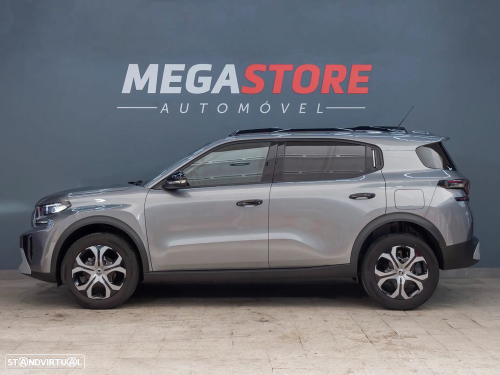 Citroën C3 Aircross 1.2 PureTech Plus - 4