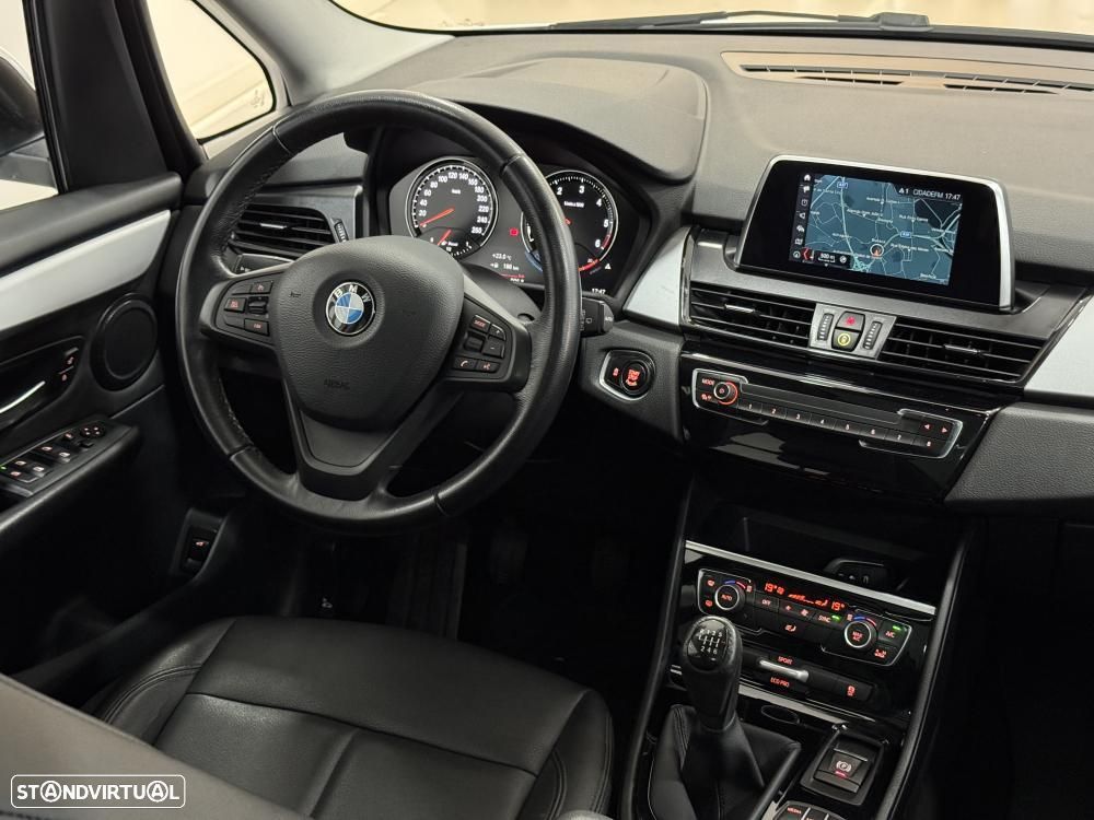 BMW 216 Gran Tourer d 7L Advantage - 45
