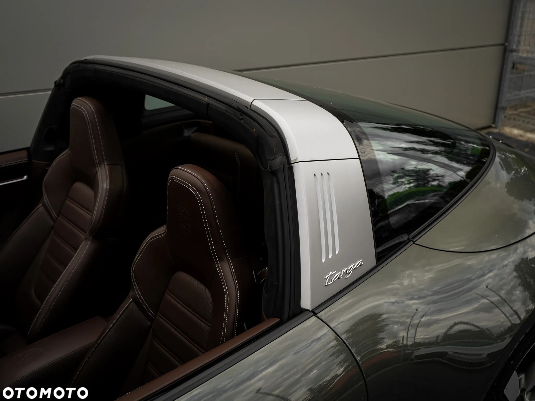 Porsche 911 Targa 4S - 31