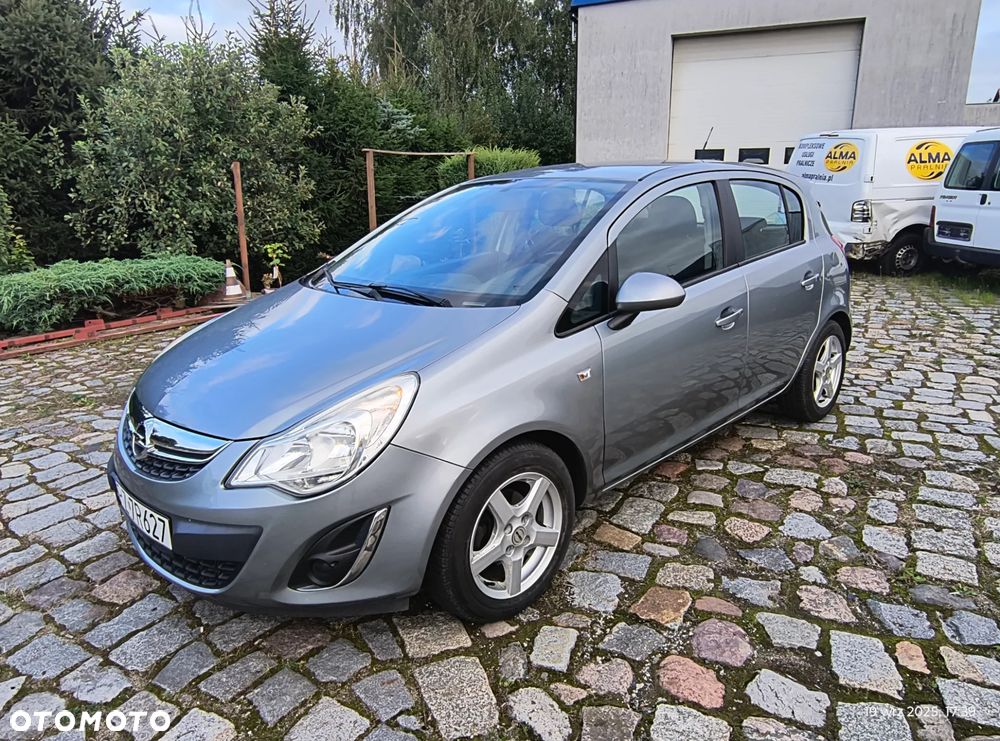 Opel Corsa 1.2 16V Enjoy - 2