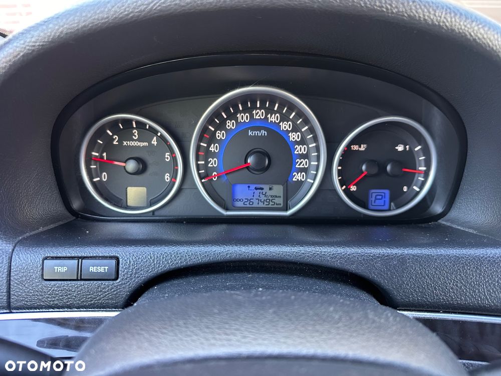 Hyundai ix55 3.0 V6 CRDi Premium - 7