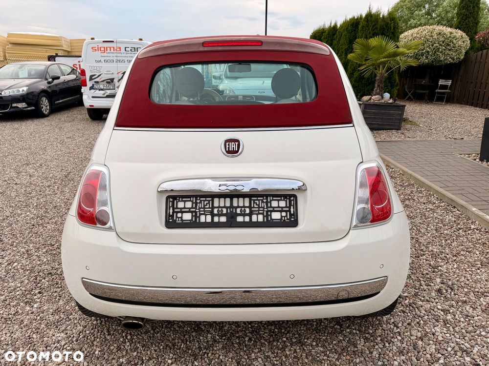 Fiat 500 1.2 8V S - 25