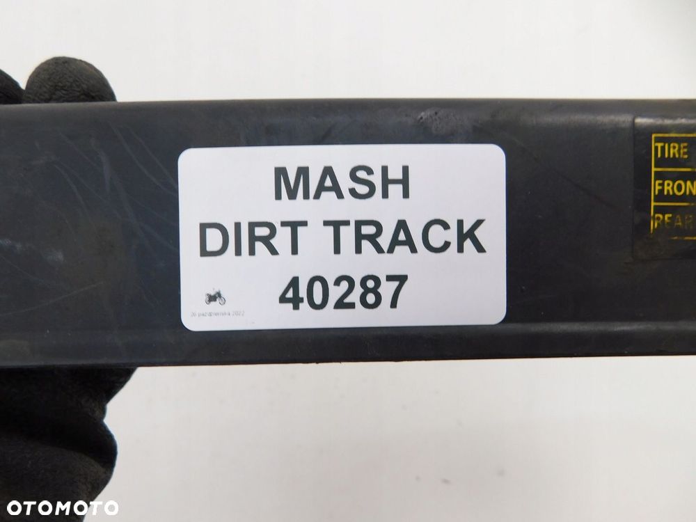 MASH DIRT TRACK OSŁONA ŁAŃCUHA - 6
