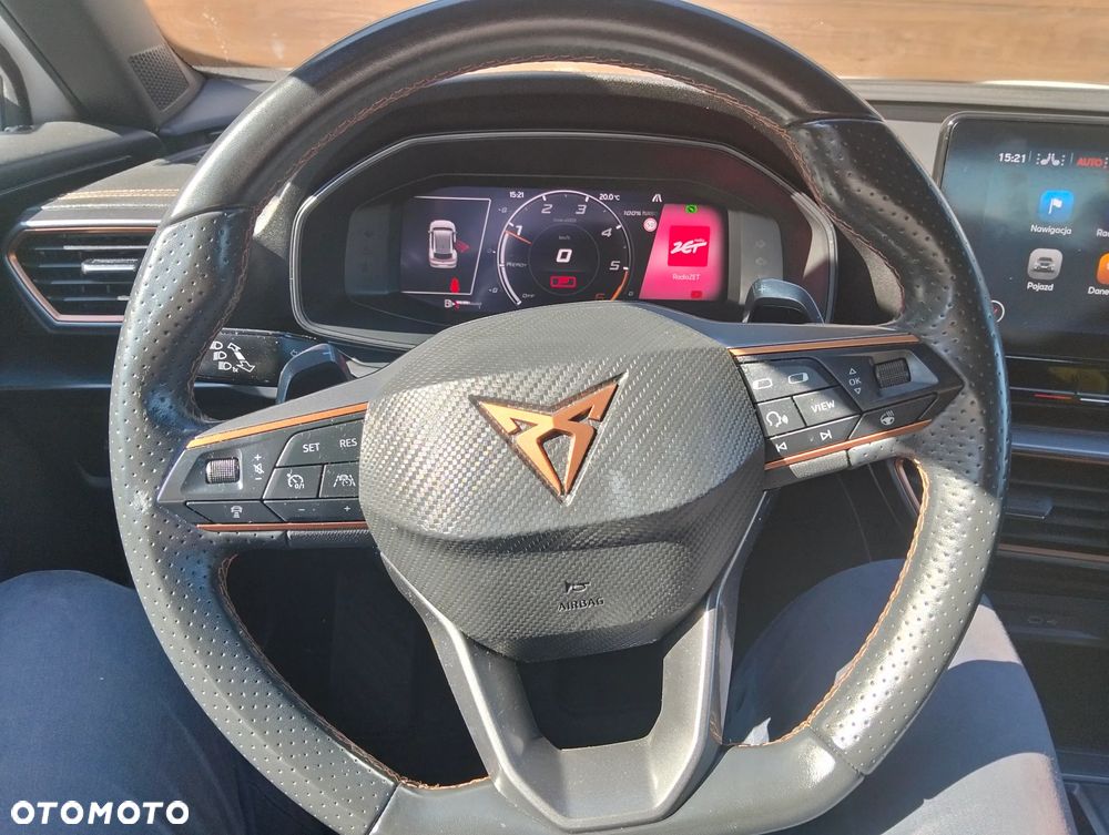 Cupra Formentor 2.0 TDI 4Drive DSG - 30