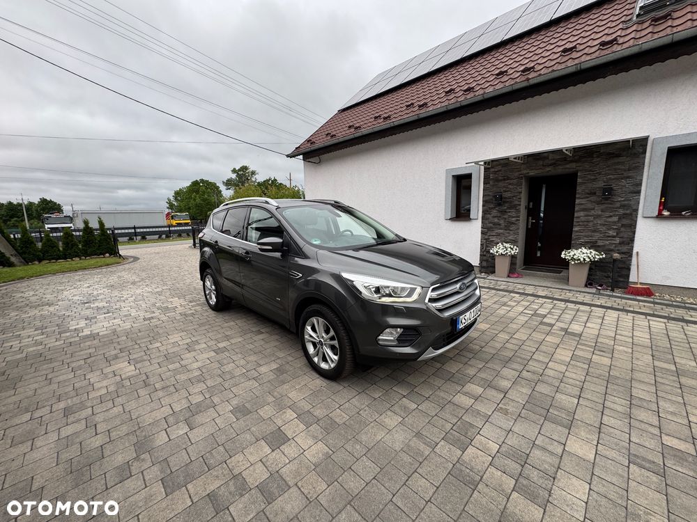 Ford Kuga 2.0 TDCi 4WD Titanium Plus - 8