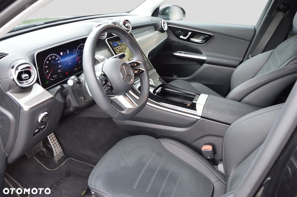 Mercedes-Benz GLC 220 d mHEV 4-Matic AMG Line - 12