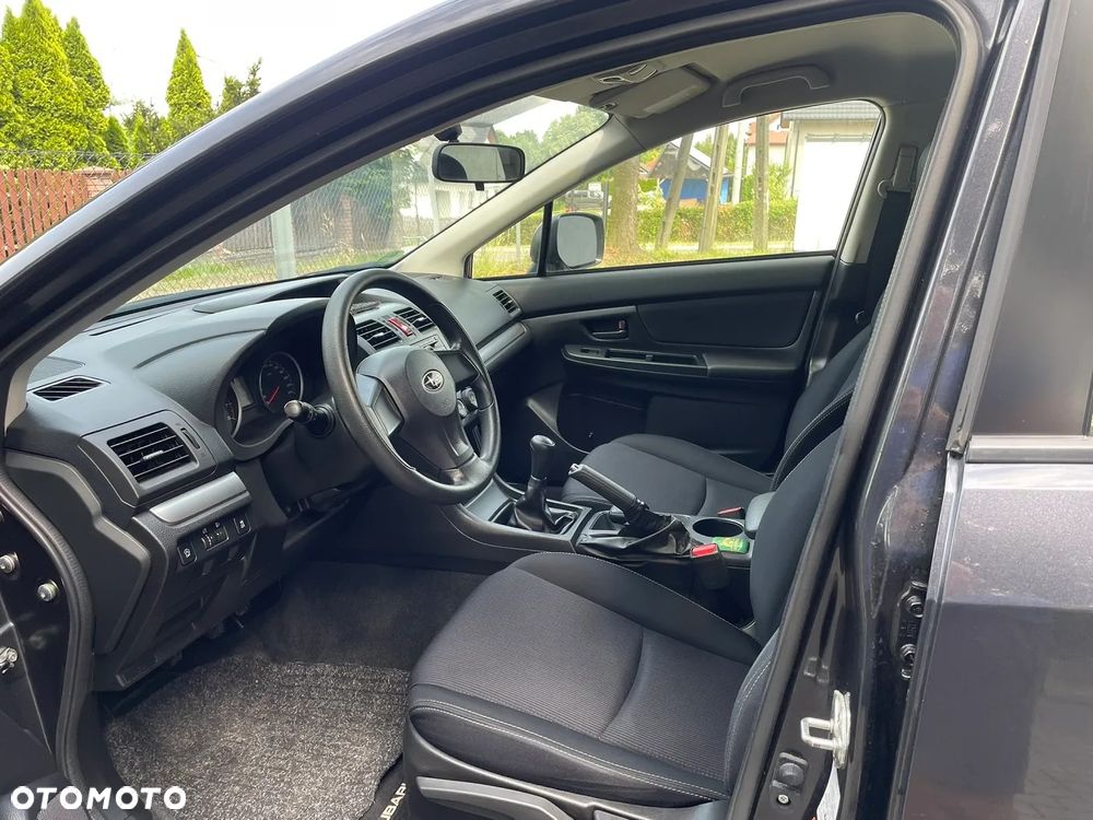 Subaru XV 1.6i Comfort - 9