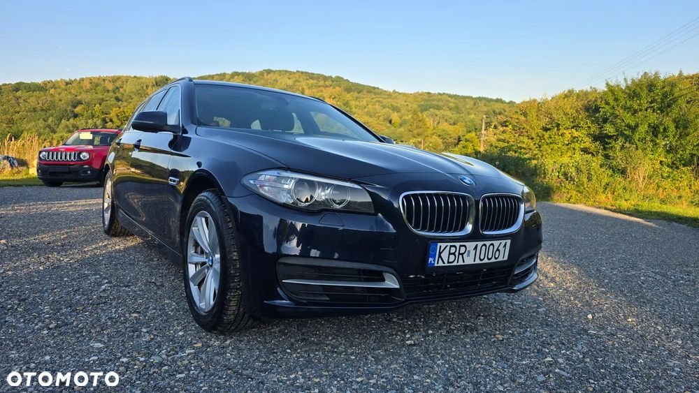 BMW Seria 5 518d - 2