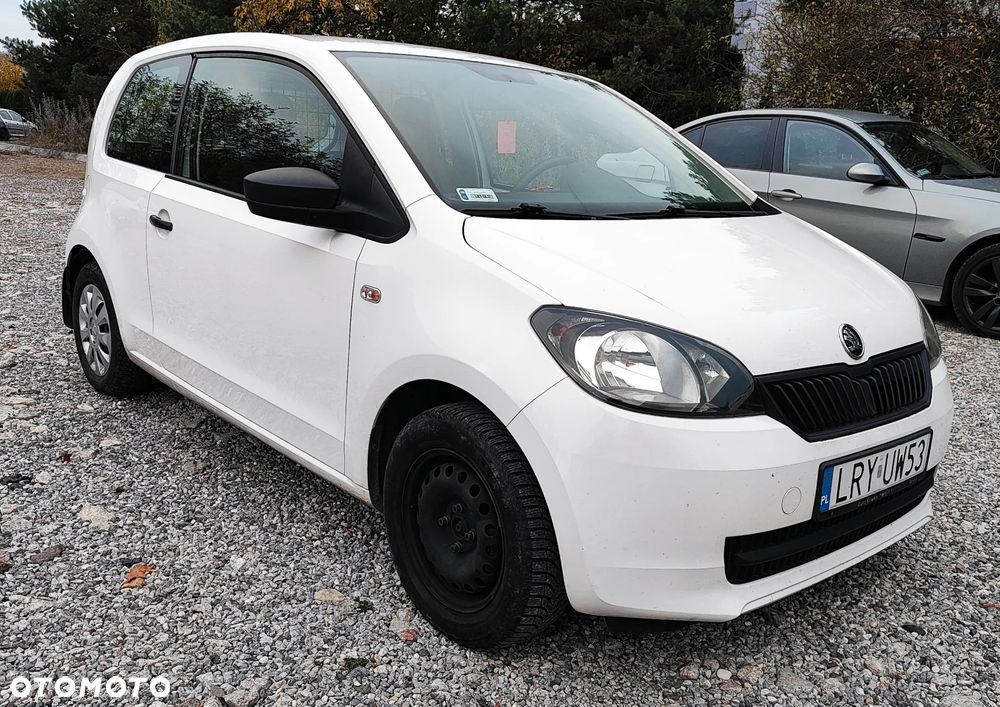 Skoda Citigo - 3