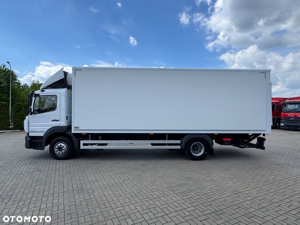 Mercedes-Benz ATEGO 1530 CHŁODNIA 7.35m WINDA - 10