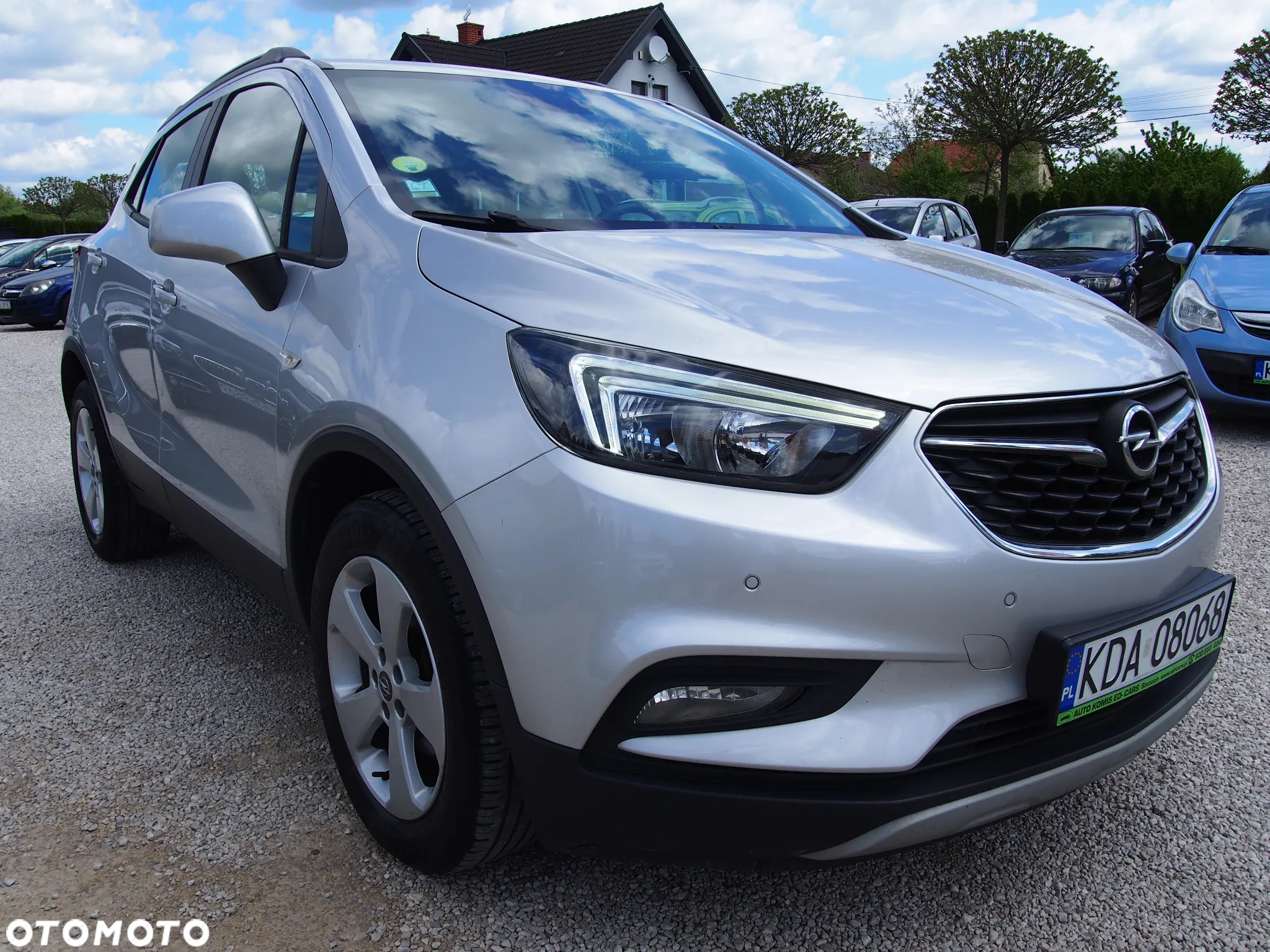 Opel Mokka X 1.6 CDTI Ultimate S&S - 11