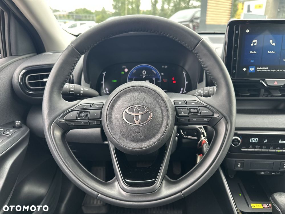 Toyota Yaris Hybrid 1.5 Style - 15