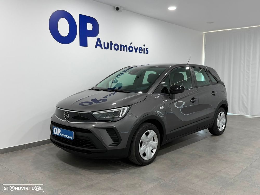 Opel Crossland 1.2 Business Edition - 2