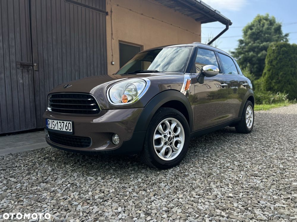 MINI Countryman - 1