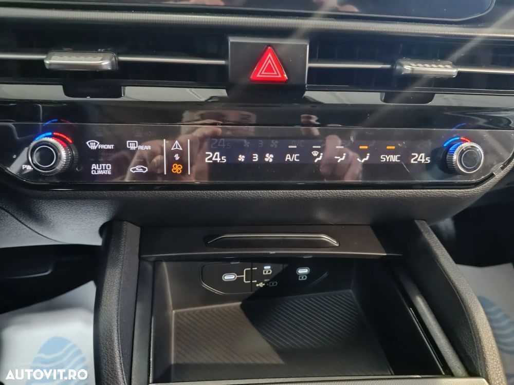 Kia Sportage PE 1.6 T-GDI 7DCT 4x2 Comfort Line - 14