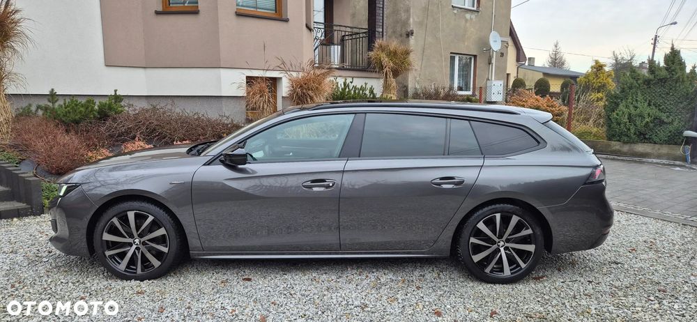 Peugeot 508 2.0 BlueHDi GT Line S&S EAT8 - 28